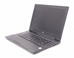 【ジャンク品/部品取り用 】ノートPC NEC VersaPro VKM17X-4 第8世代 Core i5 メモリなし/HDDなし 起動不良 ＠J057