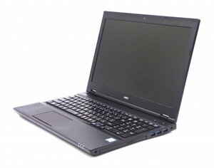 【ジャンク品/部品取り用 】ノートPC NEC VersaPro VK23TX-U 第6世代 Core i5 メモリなし/HDDなし 起動不良 ＠J062