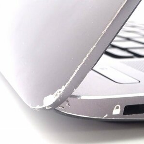 【ジャンク品/部品取り用 】ノートPC HP ZBook Studio G4 Core i7-7700HQ メモリなし/SSDなし バッテリー膨張 ＠J146の画像9