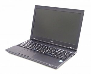 【ジャンク品/部品取り用 】ノートPC NEC VersaPro VK23TX-U 第6世代 Core i5 メモリなし/HDDなし 起動不良 ＠J134