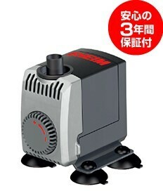 ▽エーハイム 循環ポンプ 水中ポンプ コンパクトオン 1000 NEW 60Hz 淡水 海水両用