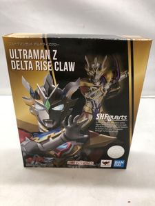 【中古】バンダイ S.H.Figuarts ウルトラマンゼット デルタライズクロー 開封品 ウルトラマンZ[240097193526]