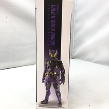 【中古】バンダイ 一番くじ S.H.Figuarts ラストワン賞 仮面ライダー滅 スティングスコーピオン 未開封品 クリアパープルver[240097192864]_画像4