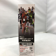 【中古】バンダイ 一番くじ S.H.Figuarts ラストワン賞 仮面ライダー滅 スティングスコーピオン 未開封品 クリアパープルver[240097192864]_画像2