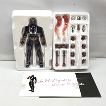 【中古】バンダイ S.H.Figuarts 仮面ライダー響鬼 開封品_画像8