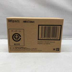 【中古】バンダイ S.H.Figuarts 真骨彫製法 仮面ライダークウガ ライジングアルティメット 未開封品 仮面ライダーディケイド[240097193108]