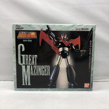 【中古】バンダイ 超合金魂 GX-02 グレートマジンガー 開封品 グレートマジンガー[240097193198]_画像1