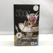 【中古】バンダイS.H.Figuarts 仮面ライダージオウ オーマフォーム 開封品 劇場版 仮面ライダージオウ Over Quartzer[240097193322]_画像1