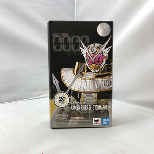 【中古】バンダイ S.H.Figuarts 仮面ライダージオウ オーマフォーム 開封品 劇場版 仮面ライダージオウ Over Quartzer[240097183397]