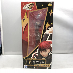 【中古】ファット・カンパニー 芳澤かすみ 1/7 開封品 ペルソナ5 ザ・ロイヤル[240097193739]