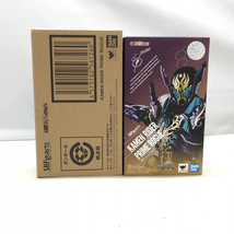 【中古】バンダイ S.H.Figuarts 仮面ライダープライムローグ ビルド NEW WORLD 開封品 仮面ライダーグリス[240097171180]_画像1