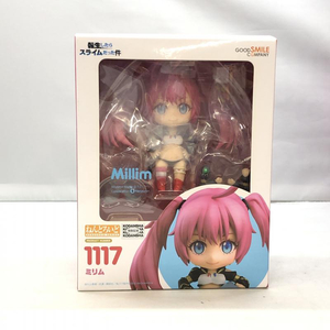 【中古】グッドスマイルカンパニー ねんどろいど ミリム 未開封品 転生したらスライムだった件[240097194369]