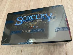 sorcery Contested Realm構築済みデッキ、未開封ボックス1箱。