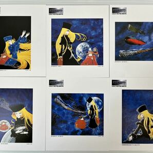 ★希少★ 銀河鉄道 999 GALAXY EXPRESS アートコレクション 松本零士 コレクションの画像3