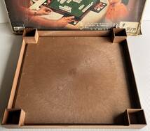 ★当時物★ANOA ポンジャン 昭和 レトロ ファミリー ボードゲーム アノア 卓上ゲーム POM JONG 現状品 中古_画像9