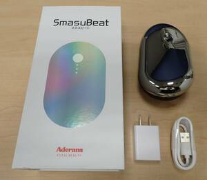 47570★スマスビート アデランス 電気ブラシ 開封済み 未使用品