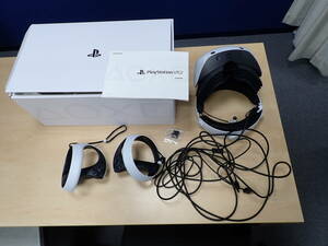 47246 ★ ソニー SONY プレイステーション playStation VR2 CFI-ZVR1 中古 動作未確認