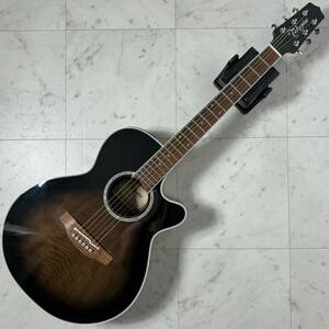 TAKAMINE PTU121C GBB электроакустическая гитара акустическая гитара Takamine 