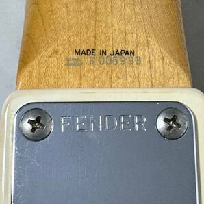 Fender Japan JAZZ BASS JB62 1990年～1991年製 フジゲン 日本製 フェンダー ジャパンの画像9