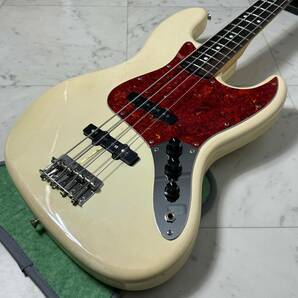 Fender Japan JAZZ BASS JB62 1990年～1991年製 フジゲン 日本製 フェンダー ジャパンの画像4