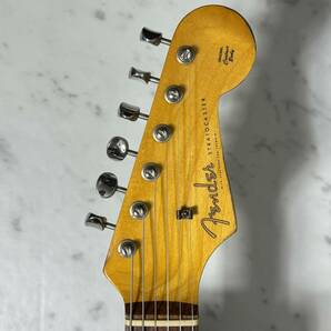 Fender Japan ST62 Stratocaster ストラト 3TS 日本製 フジゲン 1994〜1995年 フェンダー ジャパンの画像3