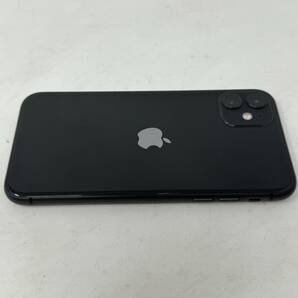 美品 国内版SIMフリー iPhone 11 64GB MWLT2J/A ブラック SIMロック解除済 判定○ Apple アップルの画像10