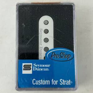 動作品 Seymour Duncan セイモア ダンカン SSL-5 Custom Staggered for Strat シングル ピックアップ