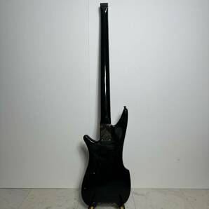 希少 日本製 Ibanez Axstar AXB-50 Headless Bass ヘッドレス エレキベース 1985年 Steinberger スタインバーガー タイプの画像8