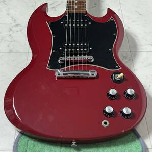 Gibson SG SPECIAL 1999年 USA製 ギブソンの画像5