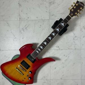 Burny MG-145S モッキンバード X JAPAN Hide シグネイチャー サスティナー GOTOH エレキギター FERNANDES