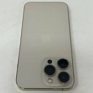 SIMフリー iPhone 13 Pro 128GB MLUH3J/A ゴールド 判定○ SIMロック解除済 Apple アップルの画像8