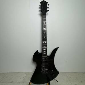 日本製 最上位 B.C.Rich B.C.リッチ Mockingbird モッキンバード スルーネック GOTOH Floyd Rose ダンカン アーム付 JM ジャパンモンスターの画像2