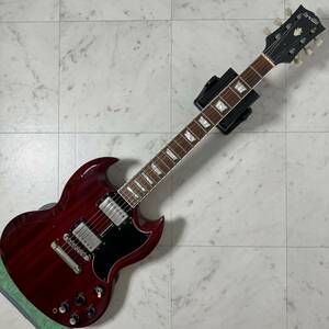 Orville Gibson SG STANDARD 1994 год производства сделано в Японии маленький pick guard .. Bill Gibson 