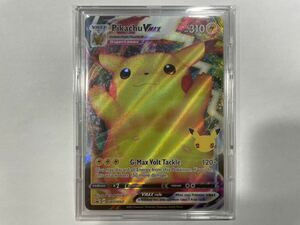 1円〜 超美品 Pokmon TCG ピカチュウ VMAX SWSH062 海外 