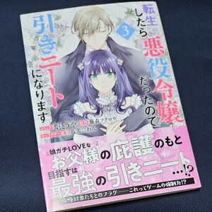 転生したら悪役令嬢だったので引きニー　３ （ＺＥＲＯ－ＳＵＭコミックス） 藤森フクロウ