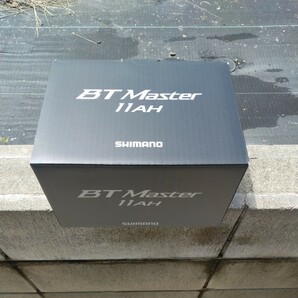 シマノ BTマスター 11AH 電動リール バッテリー 新品未開封の画像1