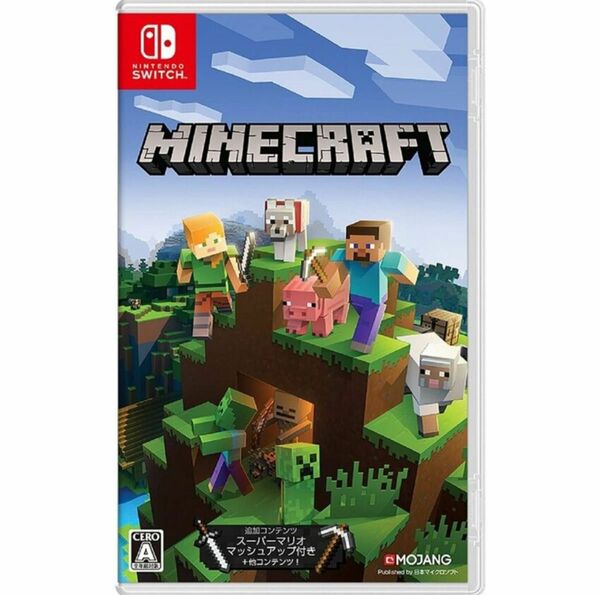 Microsoft Minecraft [Nintendo Switch]