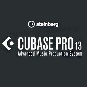 Steinberg Cubase Pro 13.0.30 for Windows ダウンロード 永久版 無期限使用可 台数制限なし