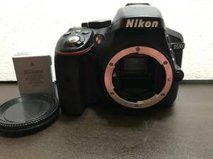 ニコン　Nikon　D5300