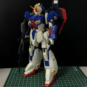 【ジャンク】MG Zガンダム　Ver.1.0 欠品あり