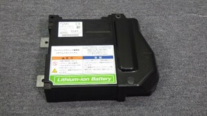 022547 96 MG33S モコ リチウムイオンバッテリー 96510-72M10 通電テストOK