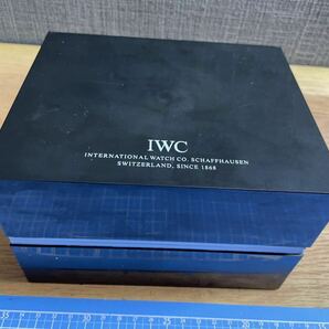 1円～ IWC 腕時計 空箱 ウォッチケース ★BA-4の画像5