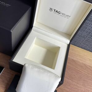 1円～ タグホイヤー 腕時計 空箱 ウォッチケース ★BQ-5の画像3