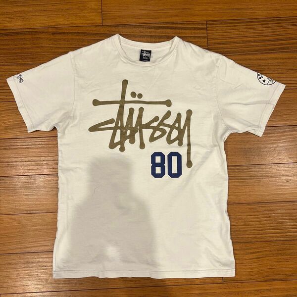 STUSSYTシャツ 半袖Tシャツ