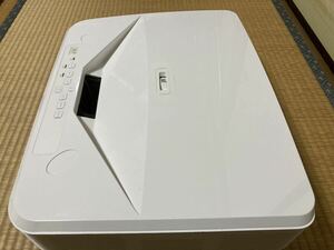 FunLogy Pro レーザー光源 超短焦点プロジェクター 5500ルーメン