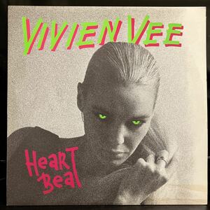 Vivien Vee / Heartbeat 【12inch】（見本盤）