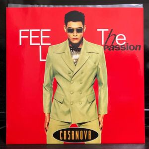 Casanova / Feel The Passion [12inch]