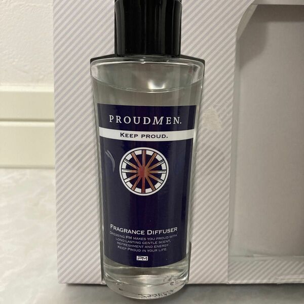 PROUDMEN フレグランスディフューザー 60ml