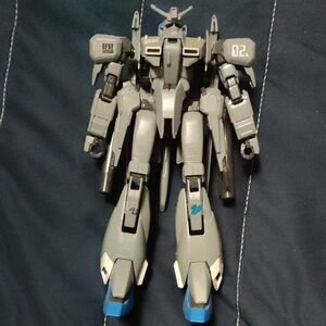 箱、説明書なし　素組みでシール、デカールのみ貼り付けあり　おそらくMG 1/100 MSZ-006C1 ゼータプラス C1