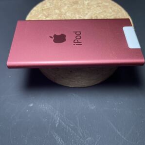 iPod nano 16GB 第7世代 MD475J ピンク Apple 本体のみの画像8